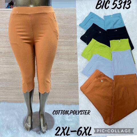 Rybaczki Damskie 5313 Mix kolor 2XL-6XL 1