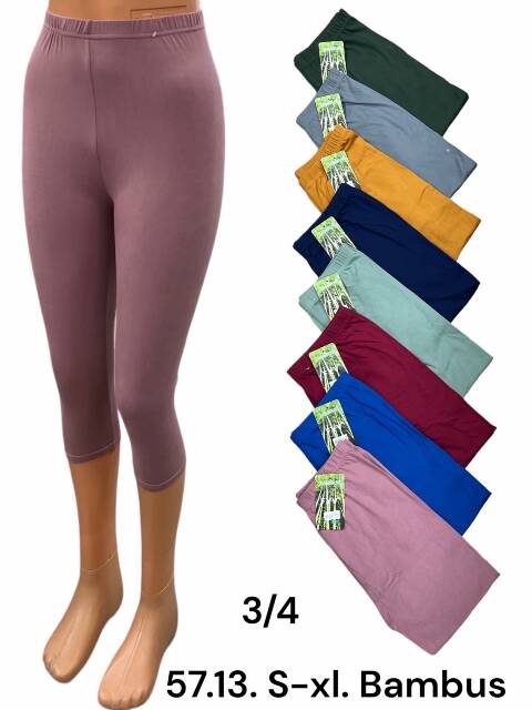 Rybaczki Damskie 5713 Mix kolor S-XL 1