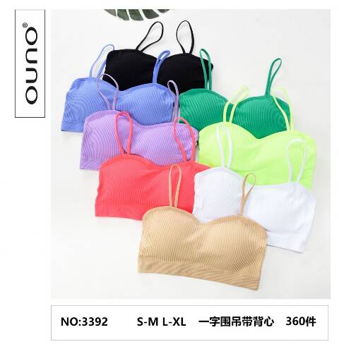 Topy damskie 3392 Mix kolor S-XL 1