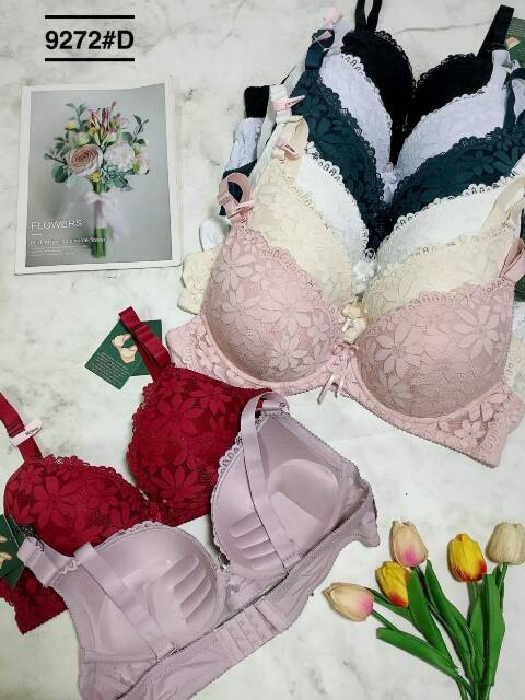 Topy damskie 9272 1 kolor D 1