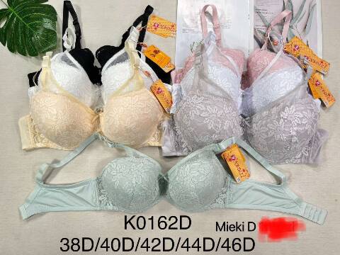 Topy damskie K0162D 1 kolor D 1