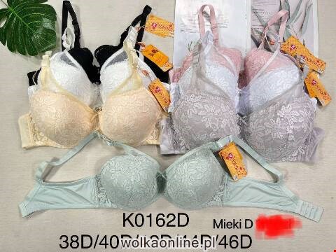 Topy damskie K0162D 1 kolor D