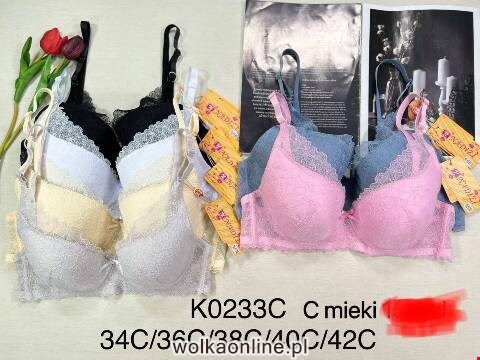 Topy damskie K0233C 1 kolor C