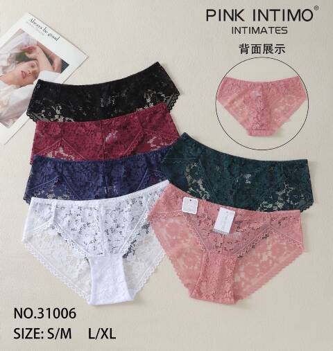 Majtki damskie 31006 Mix kolor S/M-L/XL 1