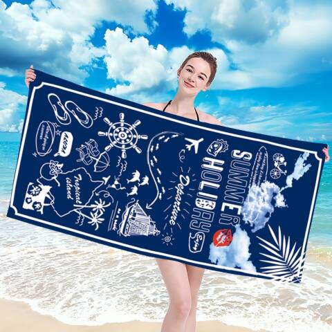 Ręczniki 4604 Mix Kolor 100x180 1