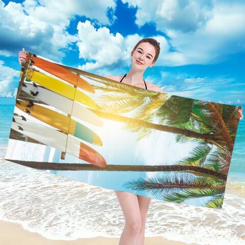 Ręczniki 4607 Mix Kolor 100x180