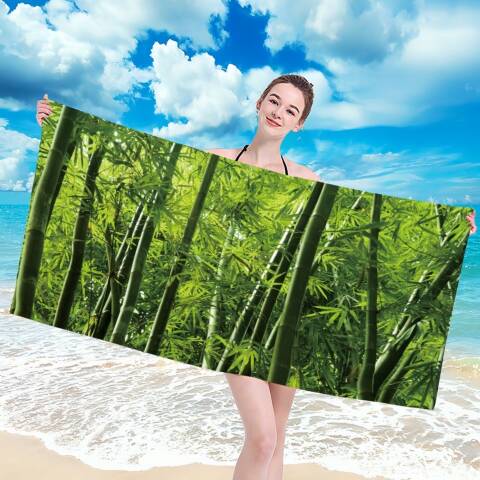 Ręczniki 4609 Mix Kolor 100x180 1