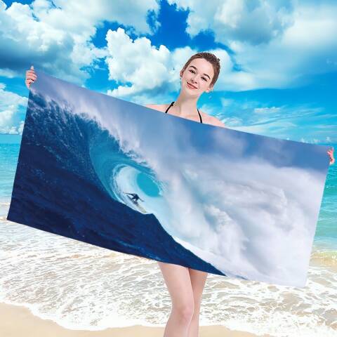 Ręczniki 4611 Mix Kolor 100x180