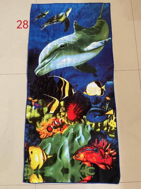 Ręczniki 4620 Mix Kolor 70x140 1