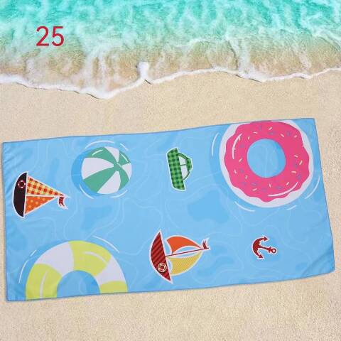 Ręczniki 4622 Mix Kolor 70x140 1