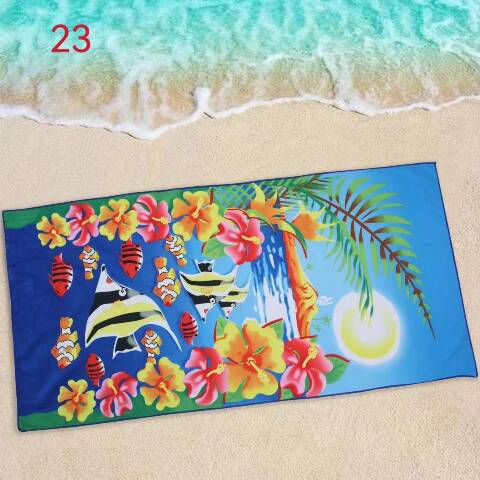 Ręczniki 4624 Mix Kolor 70x140 1