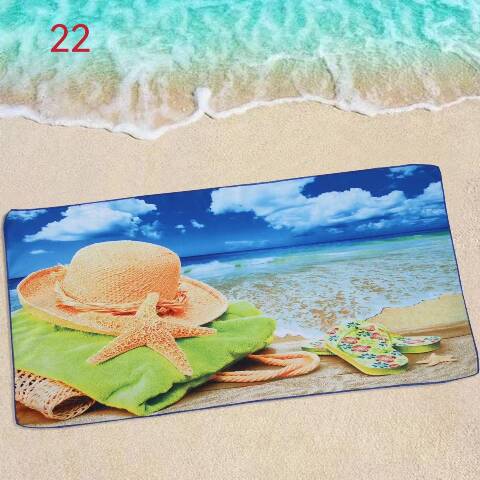 Ręczniki 4625 Mix Kolor 70x140