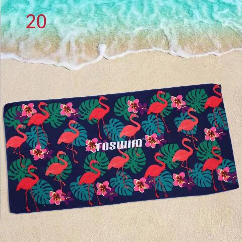 Ręczniki 4627 Mix Kolor 70x140 1