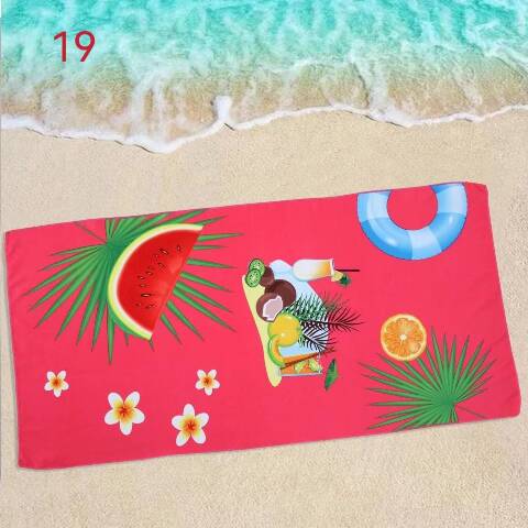 Ręczniki 4628 Mix Kolor 70x140