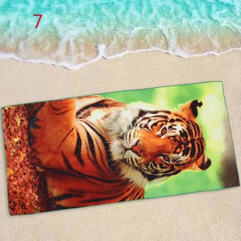 Ręczniki 4639 Mix Kolor 70x140 1