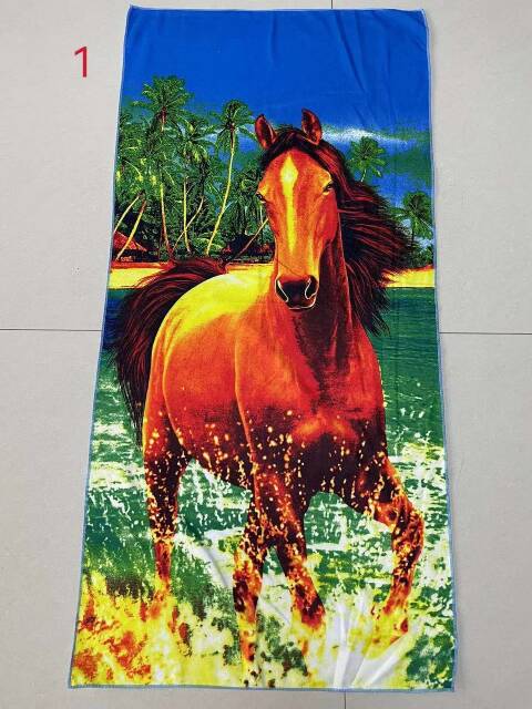 Ręczniki 4646 Mix Kolor 70x140 1