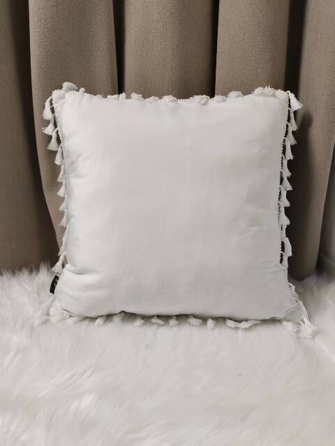 Poszewki 4687 1 kolor 40x40