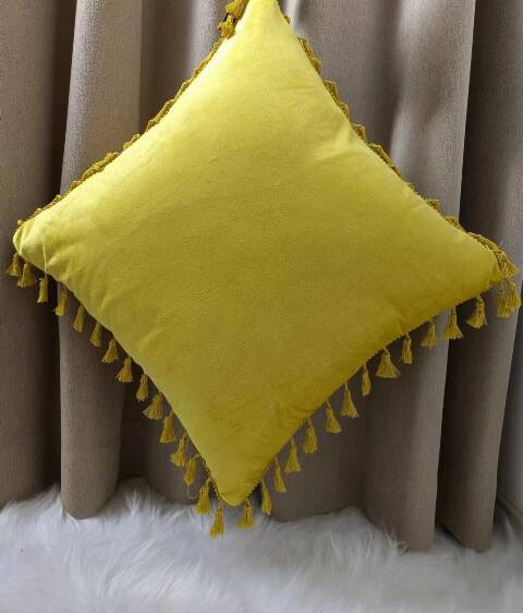 Poszewki 4694 1 kolor 40x40