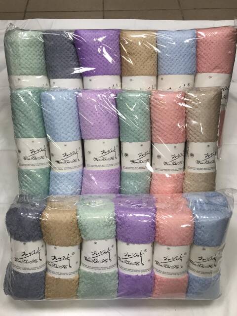 Ręczniki 4704 Mix kolor 35x75 1