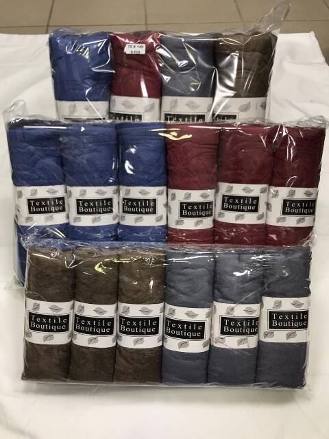 Ręczniki 4705 Mix kolor 35x75 1