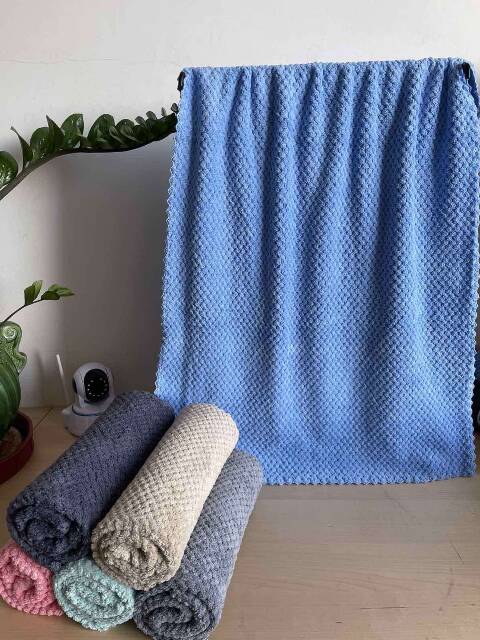 Ręczniki 4708 Mix kolor 35x75