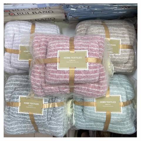 Ręczniki 4716 Mix kolor 35x75