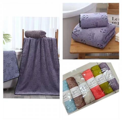  Ręczniki 4722 Mix kolor 35x75 1