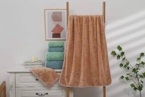  Ręczniki 4725 Mix kolor 35x75