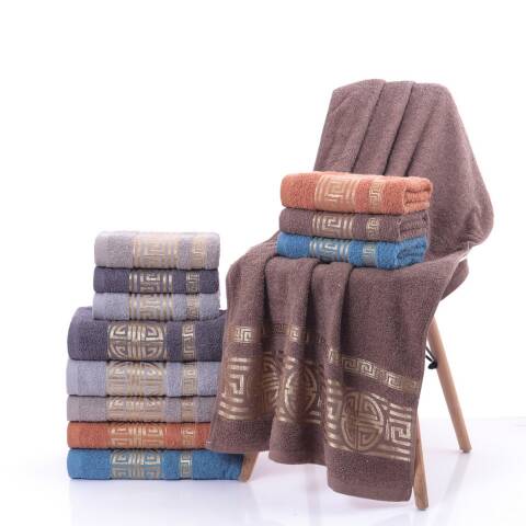  Ręczniki 4726 Mix kolor 50X100