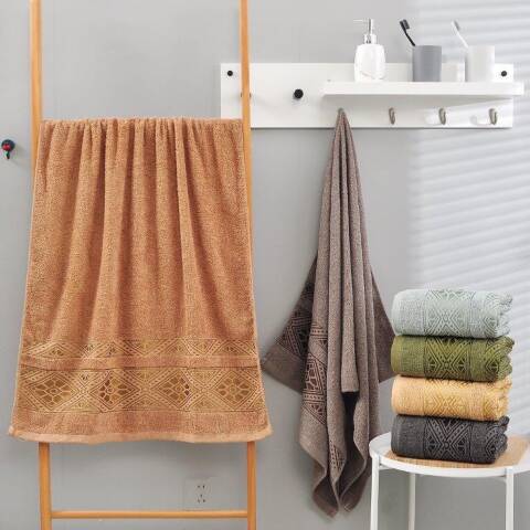  Ręczniki 4730 Mix kolor 50X100 1