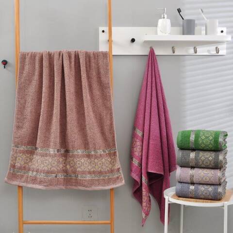  Ręczniki 4731 Mix kolor 50X100 1