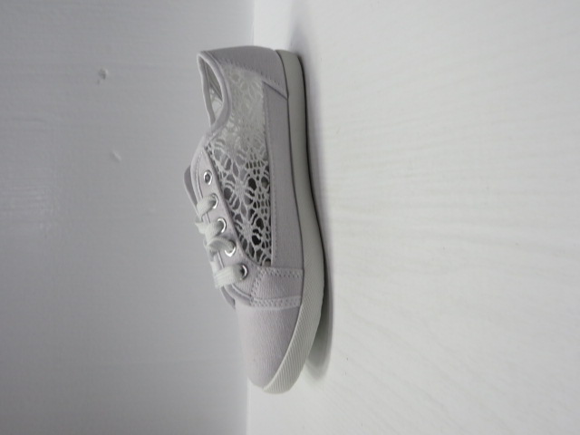 Trampki damskie BO-192 WHITE 36-41 1