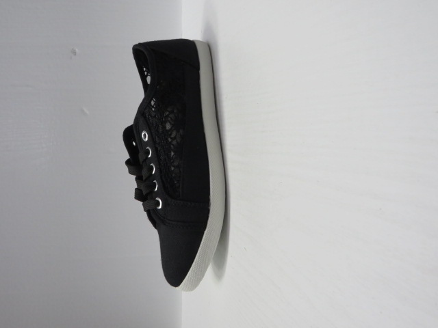 Trampki damskie BO-192 BLACK 36-41