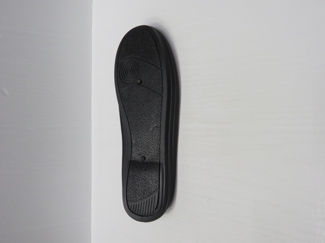 Baleriny Damskie N01-1 A.BLACK 36-41 2