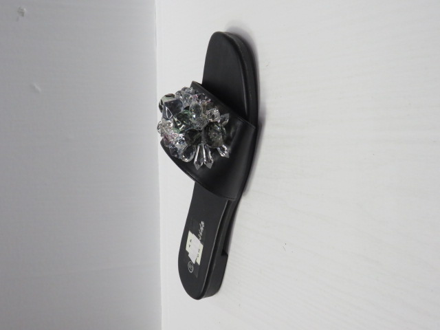 Klapki Damskie CB171 BLACK 36-41