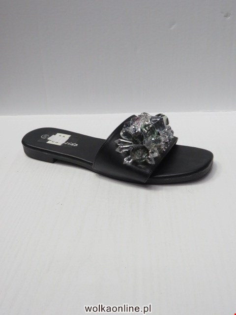 Klapki Damskie CB171 BLACK 36-41
