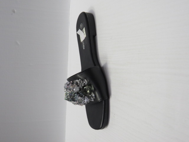 Klapki Damskie CB171 BLACK 36-41 1