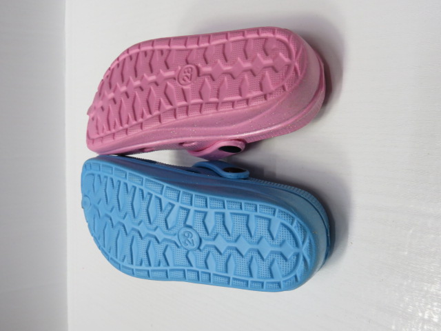 Kapcie Dziecięce 602 RED/PINK/BLUE/NAVY 25-30 2