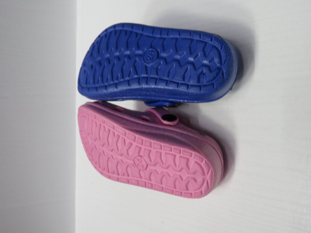 Kapcie Dziecięce 601 RED/PINK/BLUE/NAVY 19-24 2