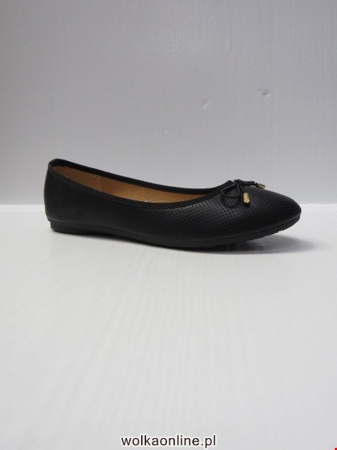 Baleriny Damskie 6205 BLACK 36-42