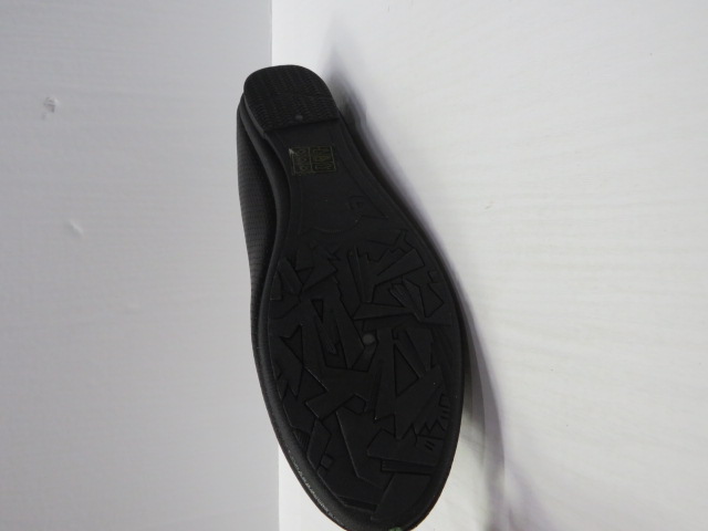 Baleriny Damskie 6205 BLACK 36-42 2