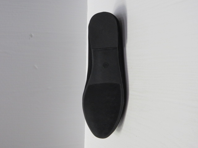 Baleriny Damskie BR14-1 BLACK 36-41 2