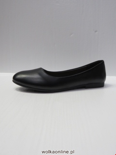 Baleriny Damskie BR11-2 BLACK 36-41