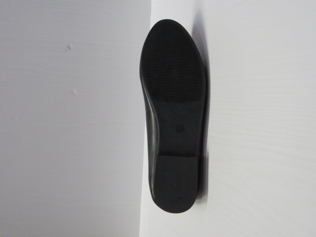 Baleriny Damskie BR11-2 BLACK 36-41 2