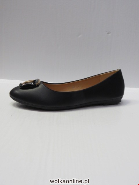 Baleriny Damskie 6221 BLACK 36-42