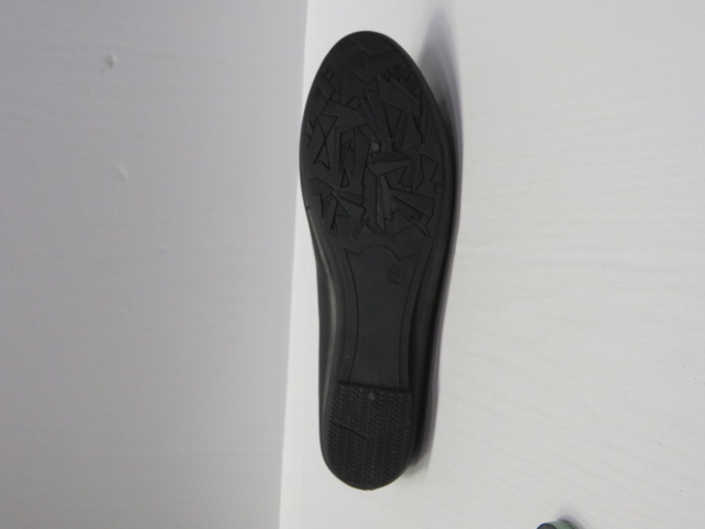 Baleriny Damskie 6221 BLACK 36-42 2