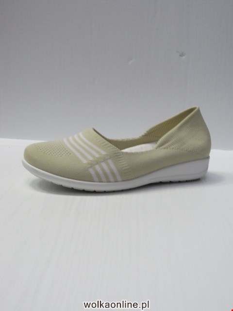 Półbuty Damskie 3506-4 BEIGE 36-41