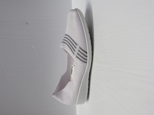 Półbuty Damskie 3506-8 WHITE 36-41