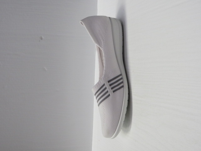 Półbuty Damskie 3506-8 WHITE 36-41 1