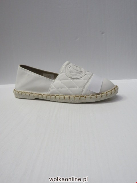 Półbuty Damskie 2206-8 AL.WHITE 36-42